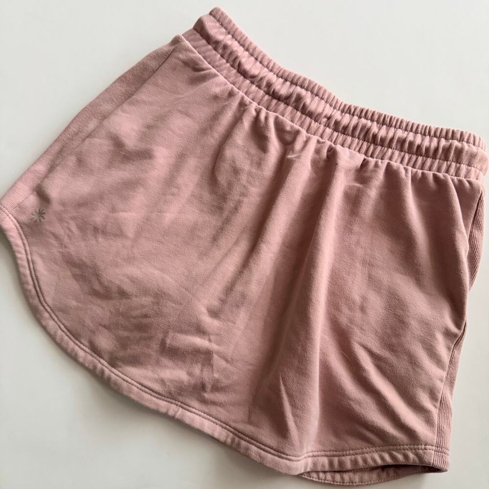 Athleta Girls Retrochill Skort Pink - Athletic Fun Skirt - Picture 4 of 6